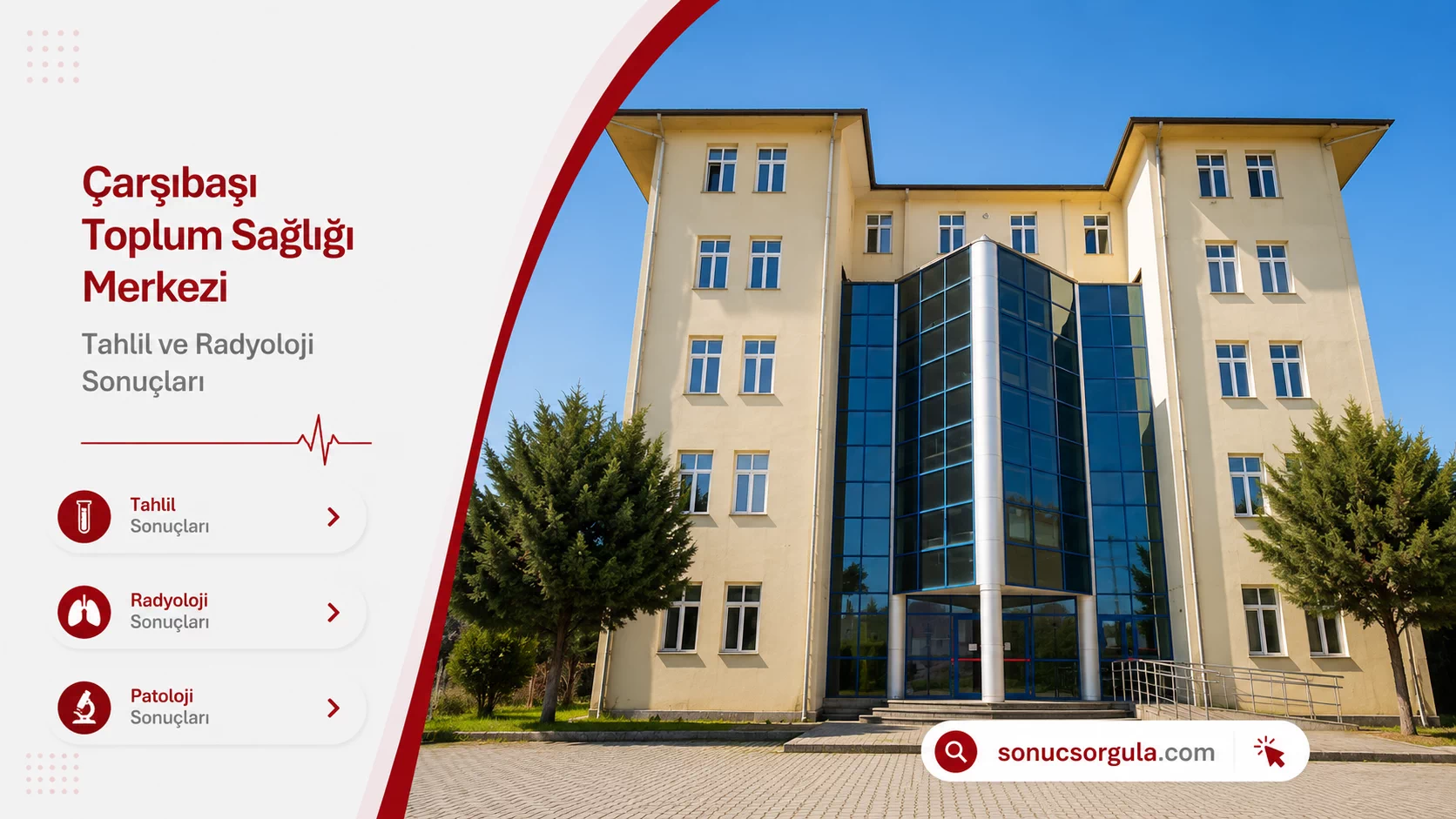 Çarşıbaşı Aile Toplum Sağlığı Merkezi