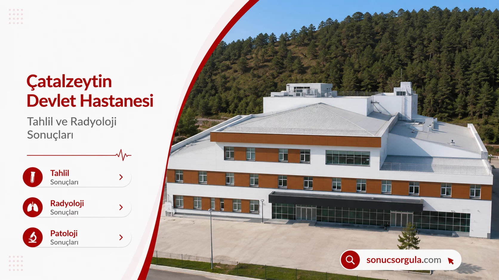 Çatalzeytin Devlet Hastanesi