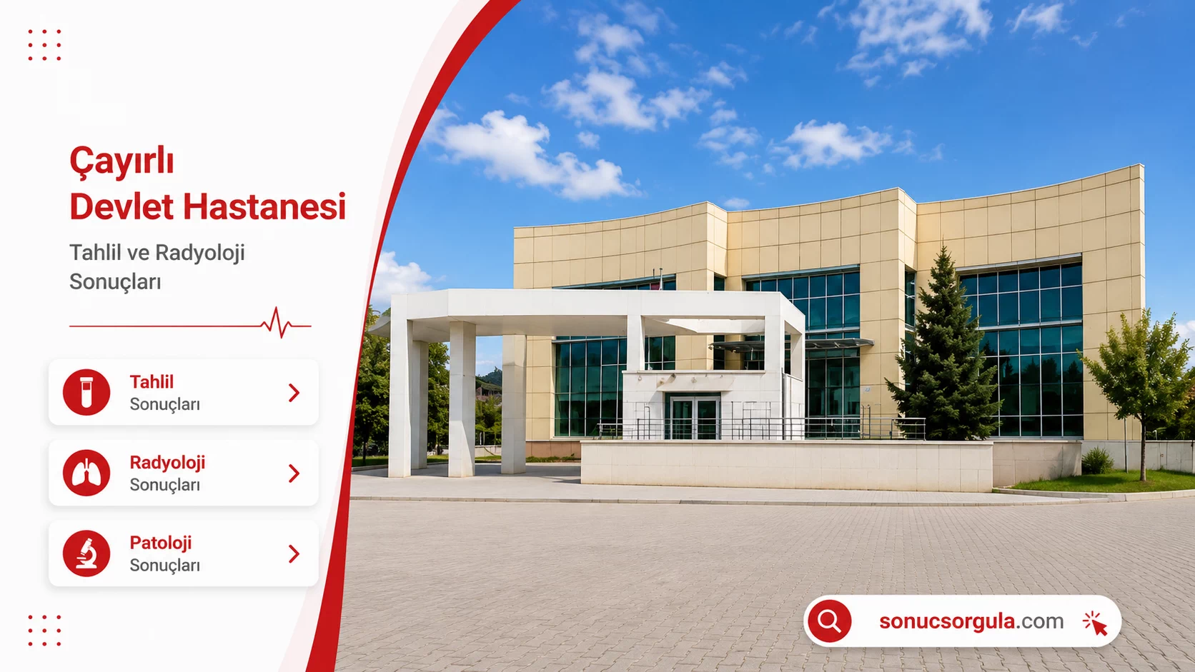Çayırlı Devlet Hastanesi