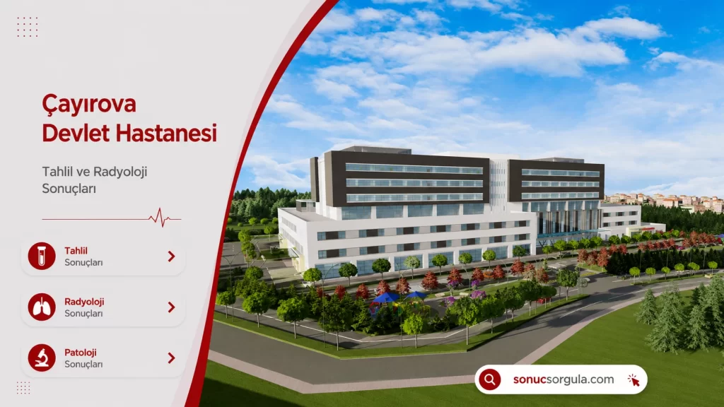 Çayırova Devlet Hastanesi