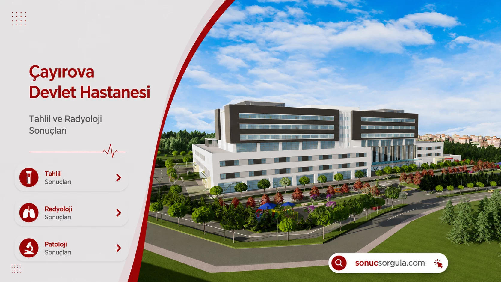Çayırova Devlet Hastanesi