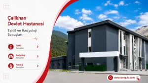 Çelikhan Devlet Hastanesi