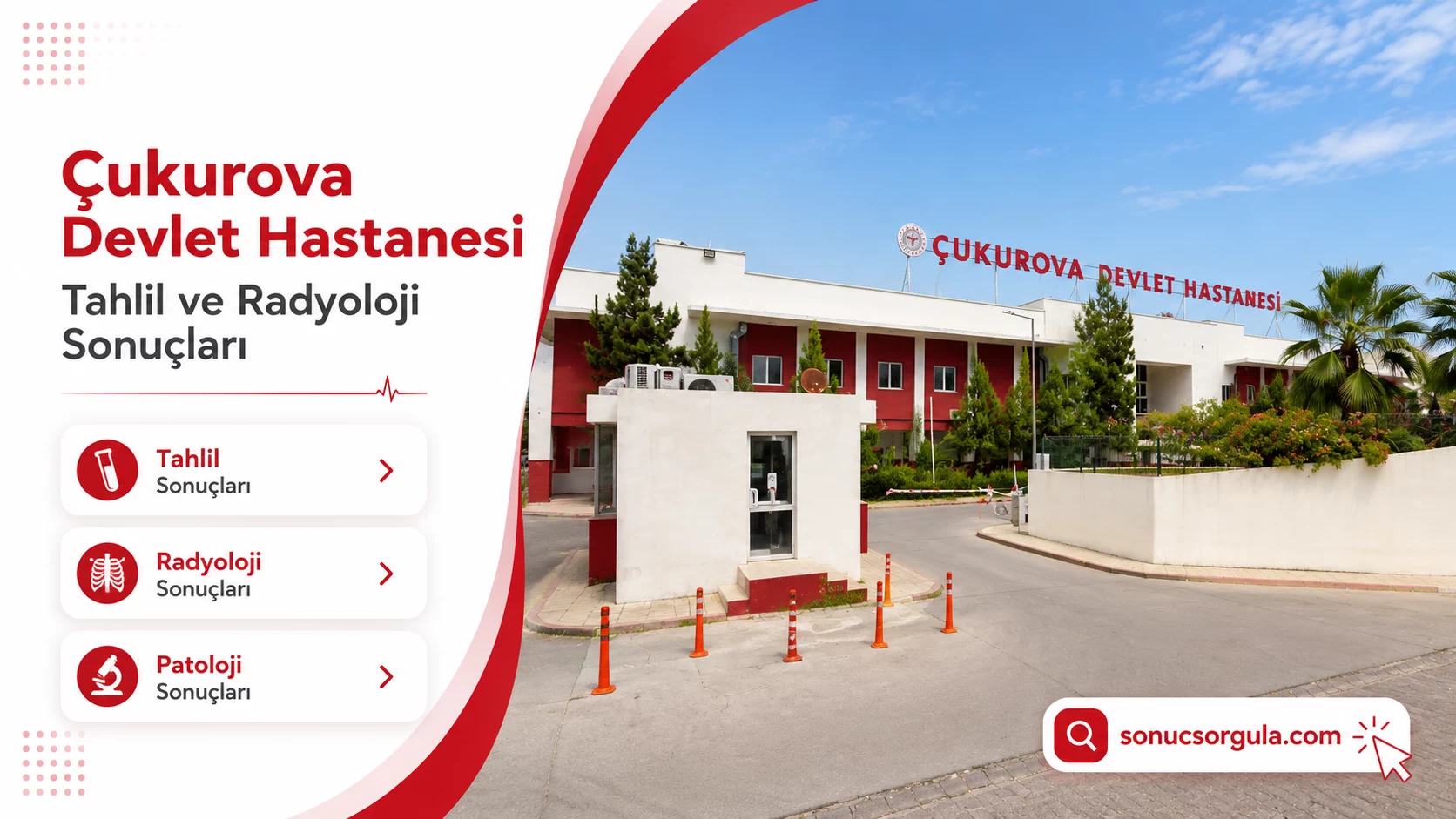 Çukurova Devlet Hastanesi