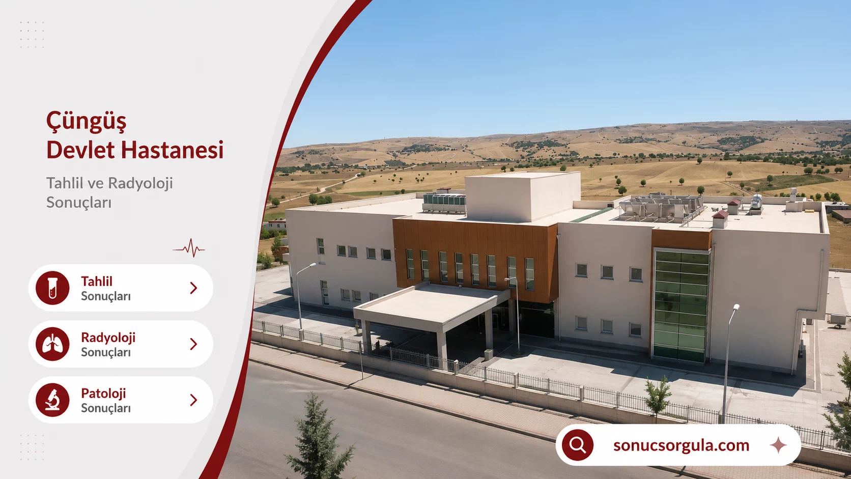 Çüngüş Devlet Hastanesi