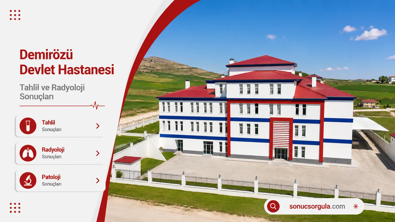 Demirözü Devlet Hastanesi