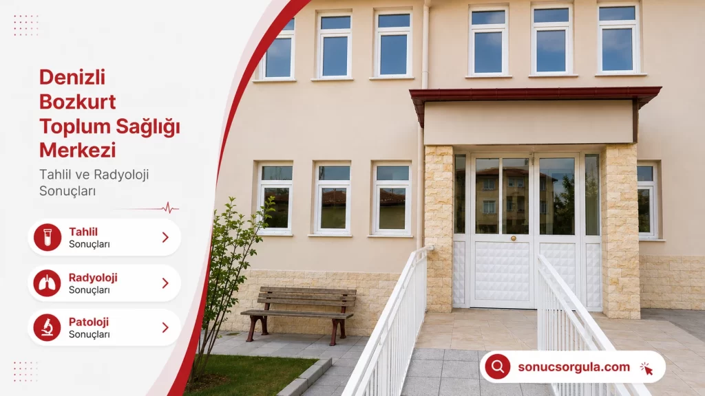 Bozkurt Aile Toplum Sağlığı Merkezi
