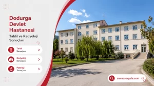 Dodurga Devlet Hastanesi