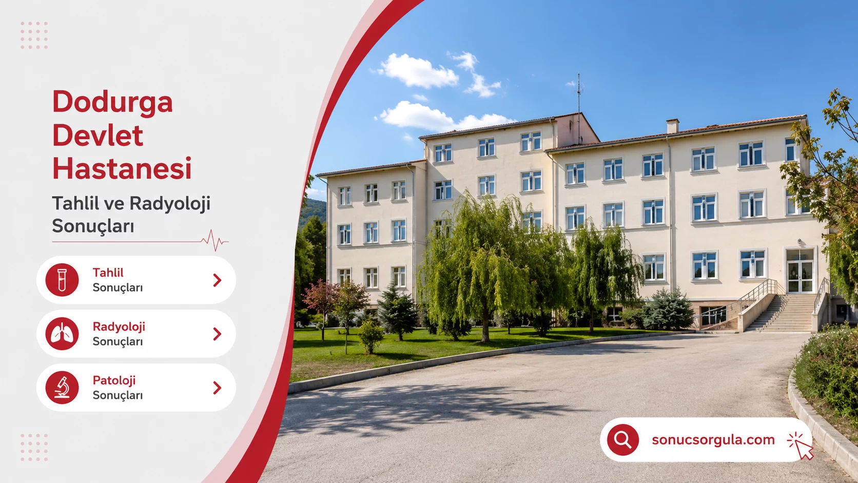 Dodurga Devlet Hastanesi