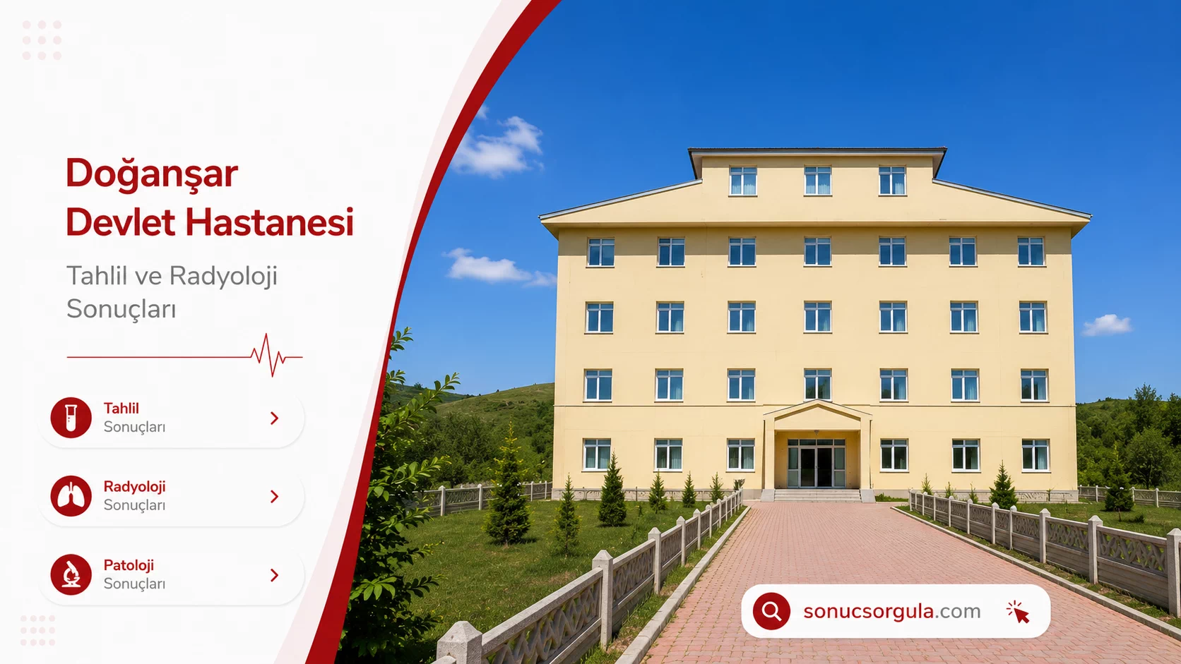 Doğanşar Devlet Hastanesi