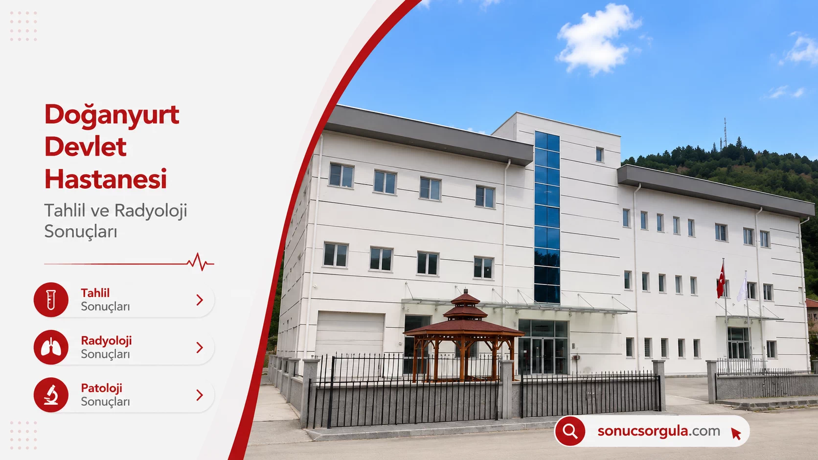 Doğanyurt Devlet Hastanesi
