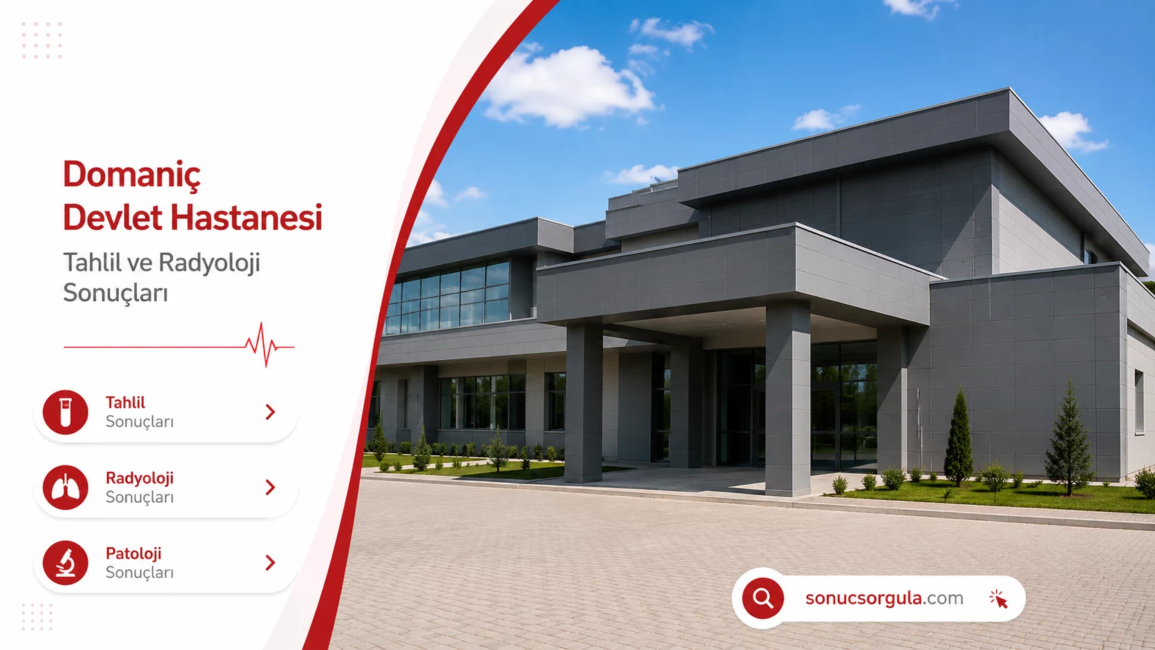Domaniç Devlet Hastanesi