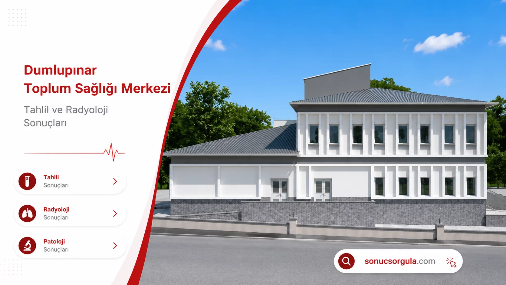 Dumlupınar Aile Toplum Sağlığı Merkezi