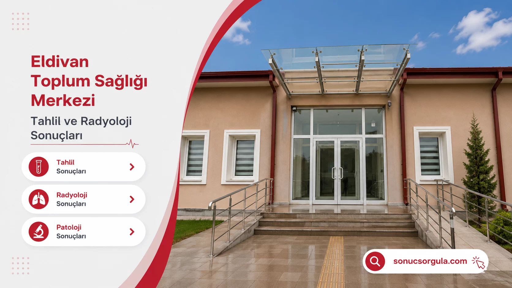 Eldivan Aile Toplum Sağlığı Merkezi