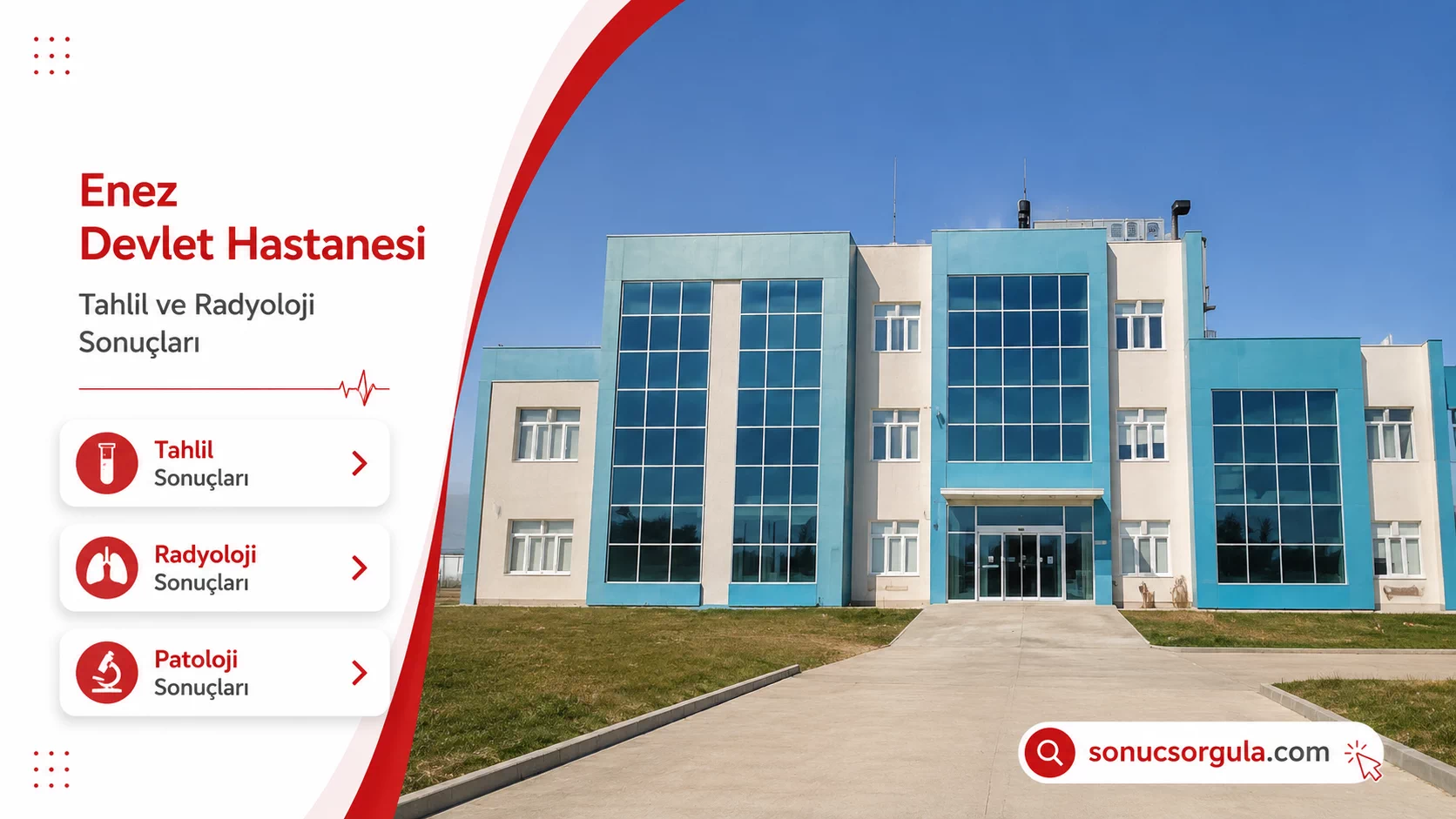 Enez Devlet Hastanesi