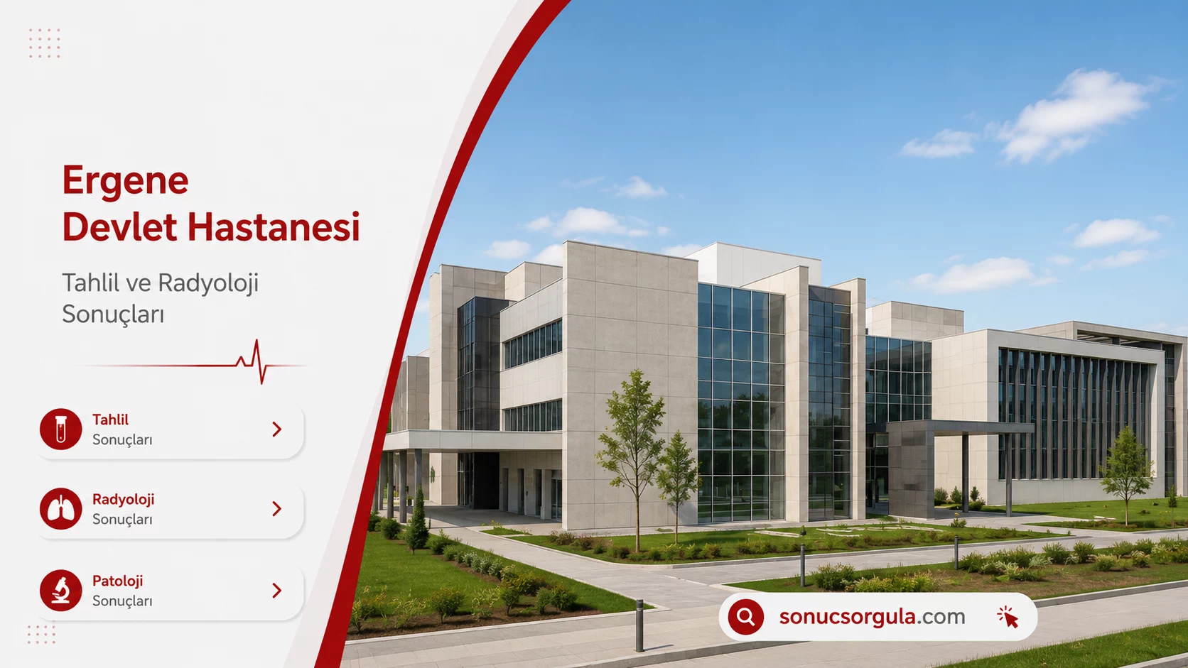 Ergene Devlet Hastanesi
