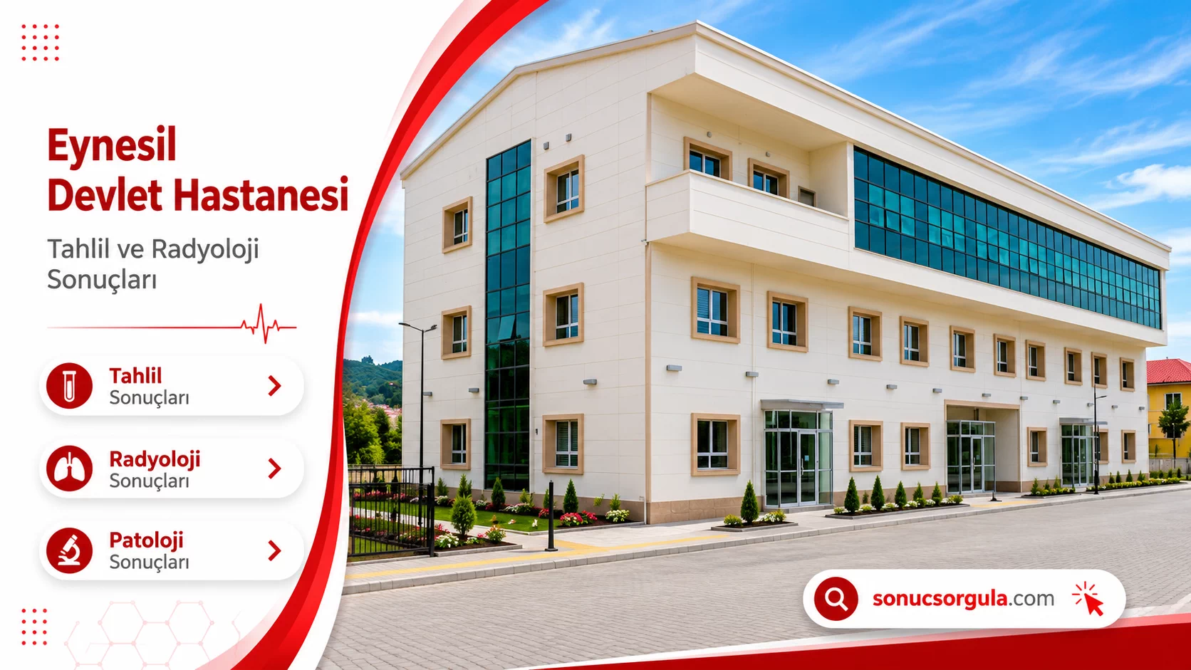 Eynesil Devlet Hastanesi