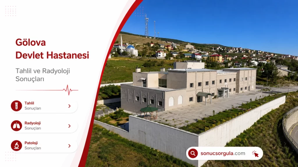 Gölova Devlet Hastanesi