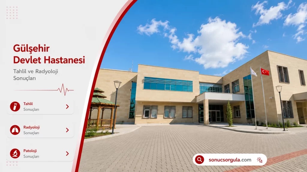 Gülşehir Devlet Hastanesi