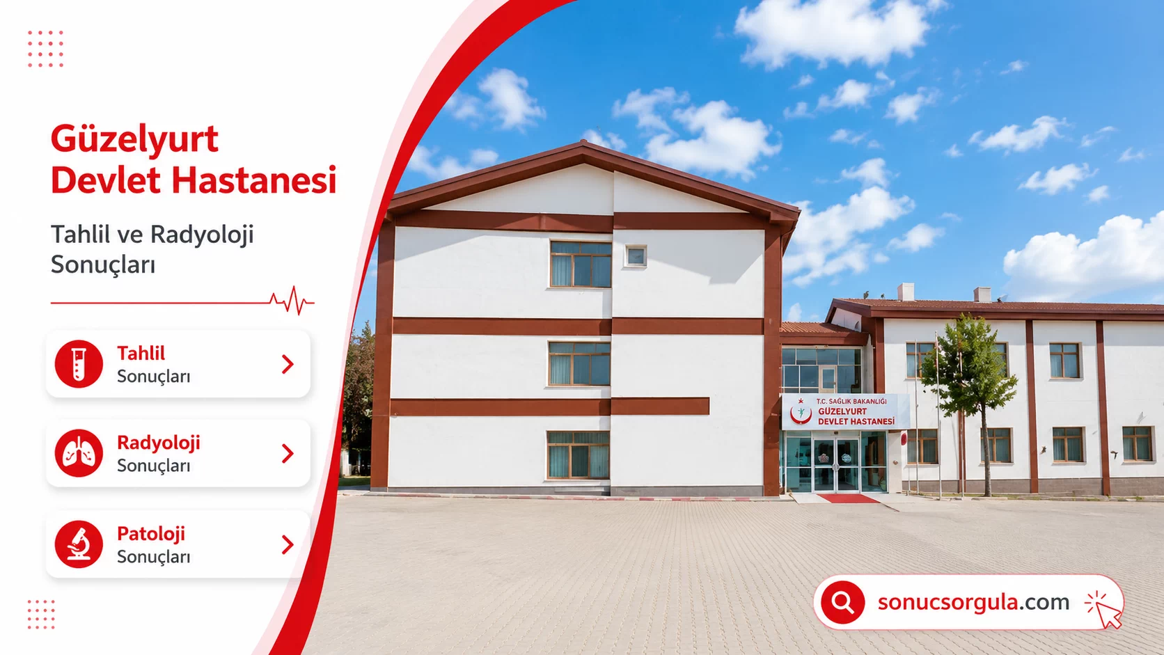 Güzelyurt Devlet Hastanesi