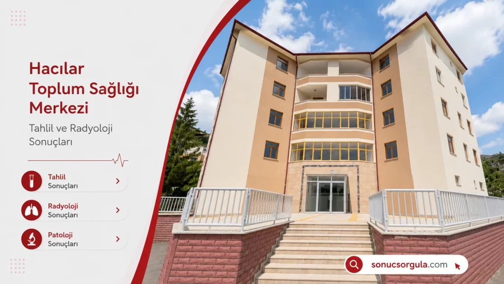 Hacılar Toplum Sağlığı Merkezi