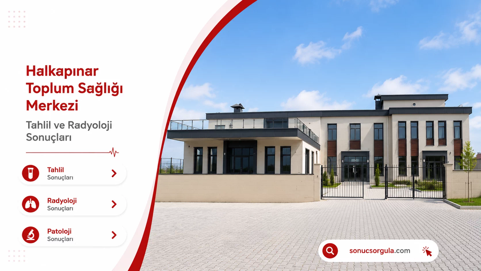 Halkapınar Aile Toplum Sağlığı Merkezi