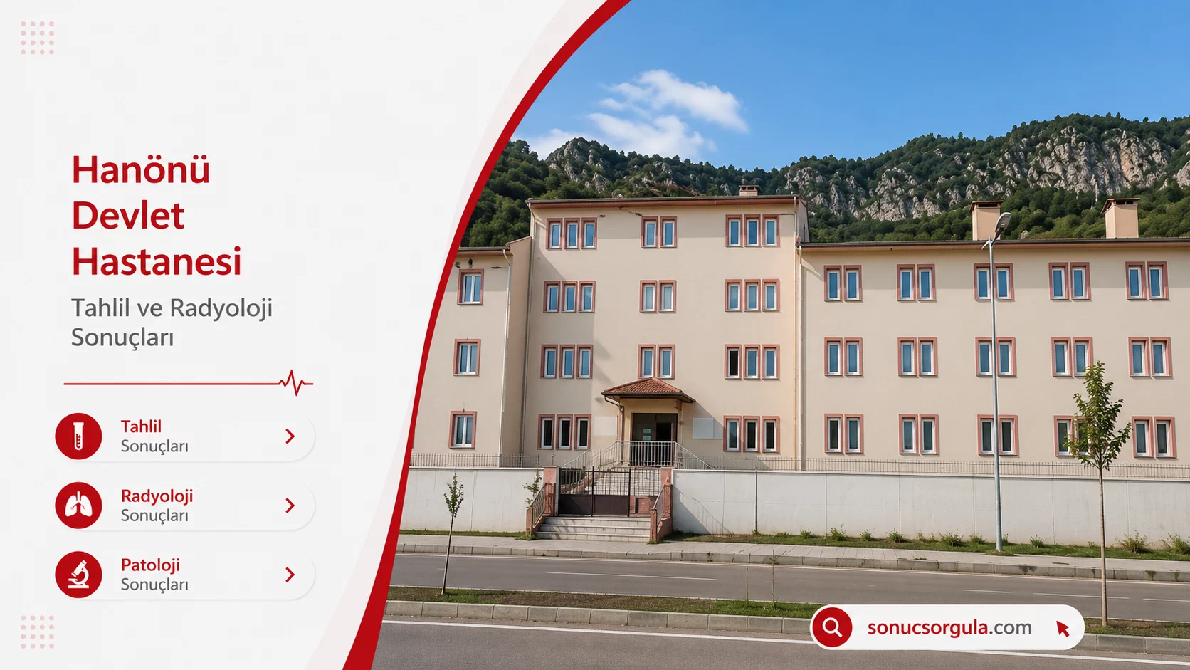 Hanönü Devlet Hastanesi