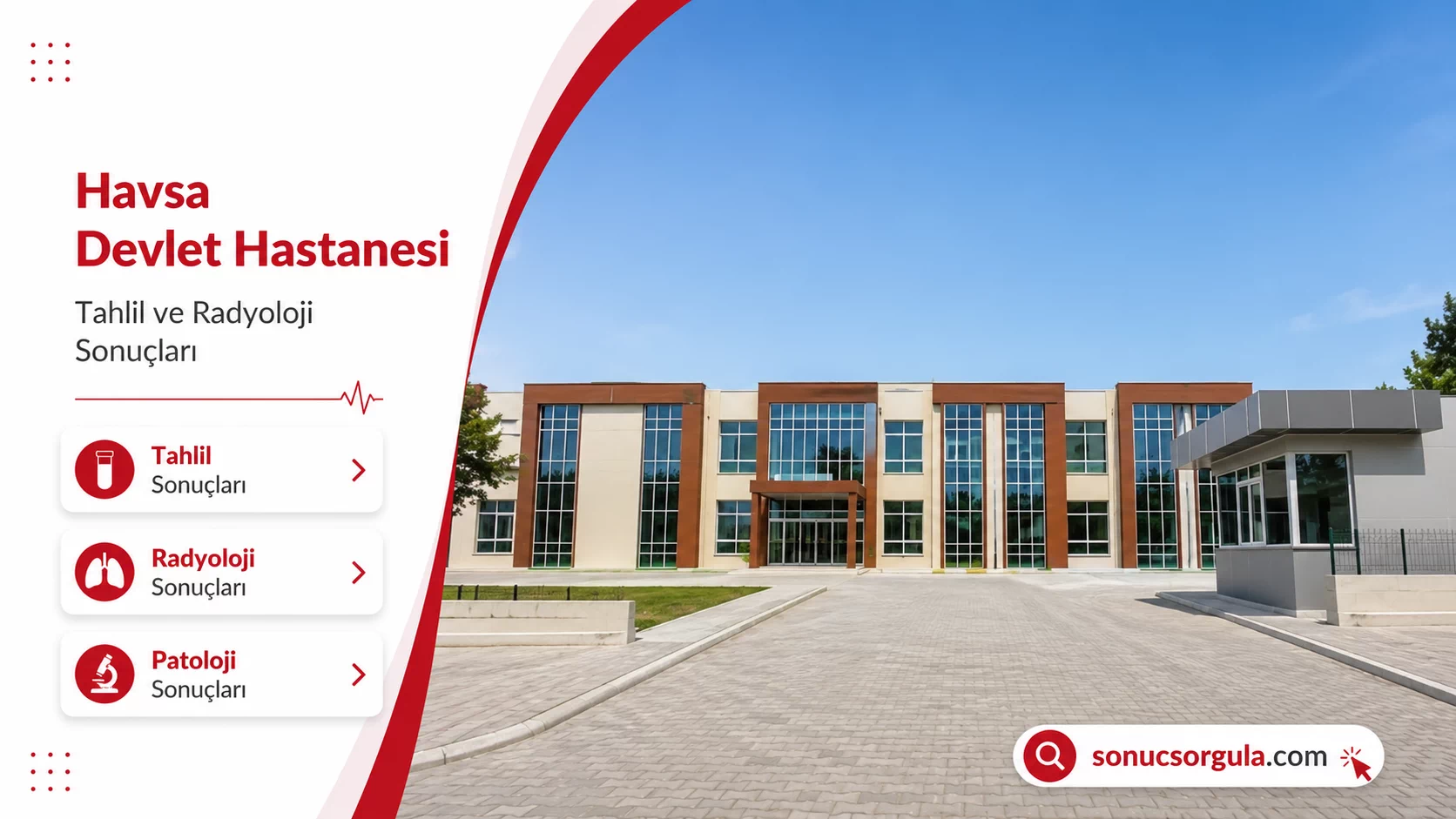 Havsa Devlet Hastanesi