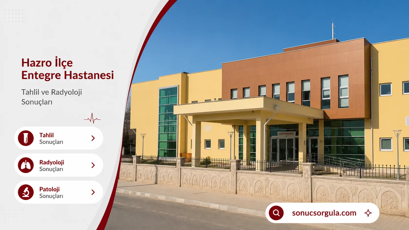 Hazro Devlet Hastanesi