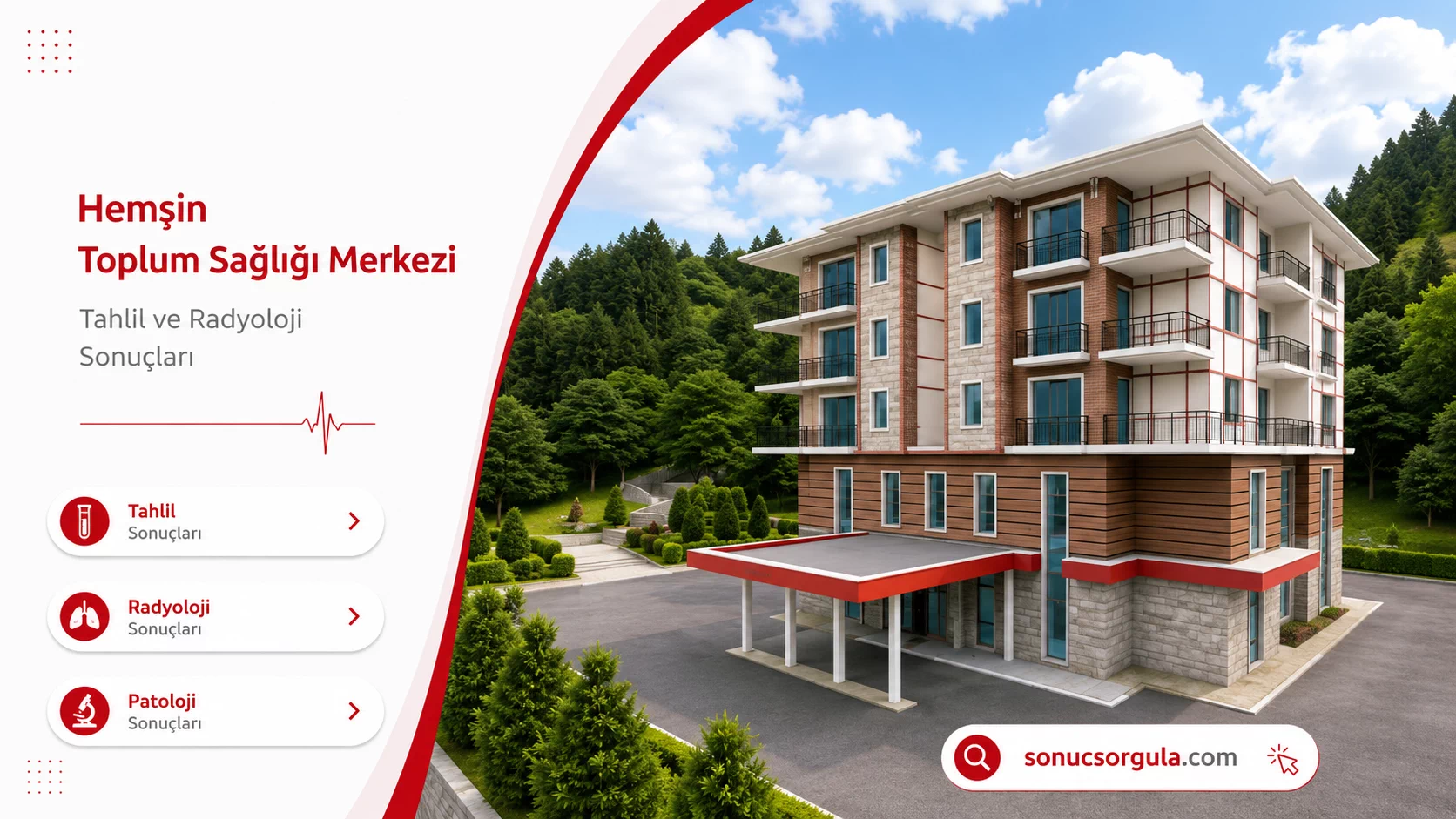 Hemşin Aile Toplum Sağlığı Merkezi