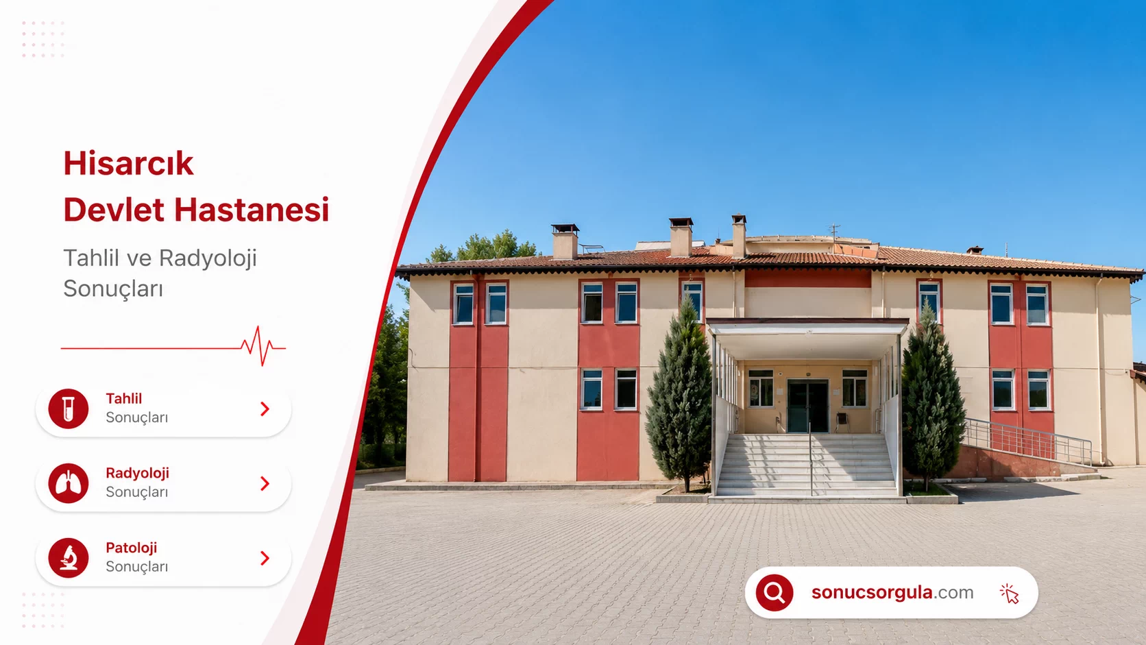 Hisarcık Devlet Hastanesi