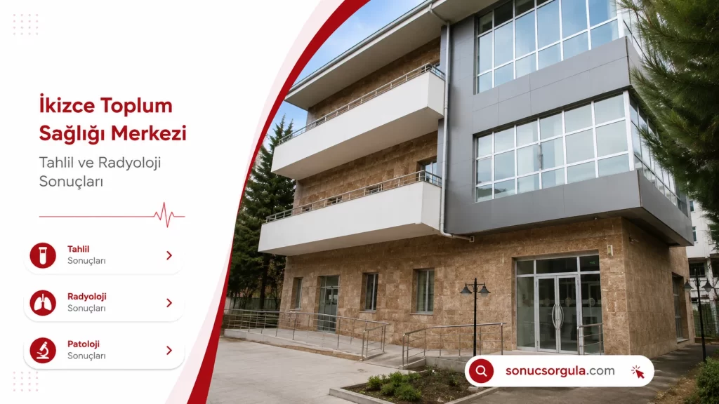 İkizce Aile Toplum Sağlığı Merkezi