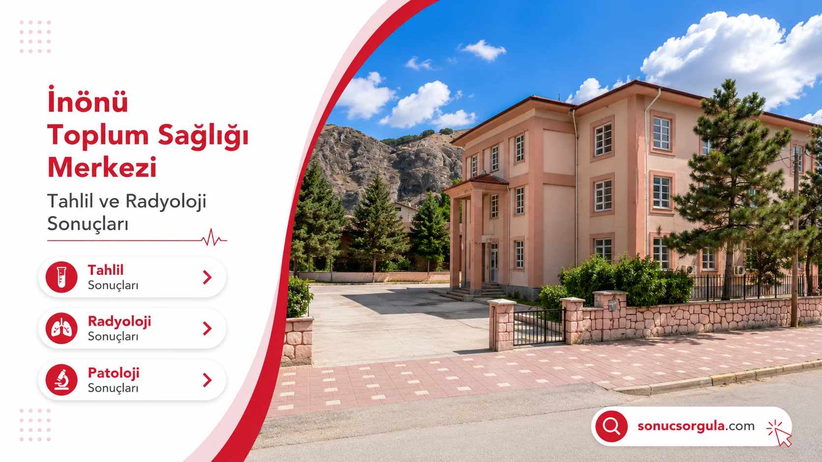 İnönü Aile Toplum Sağlığı Merkezi