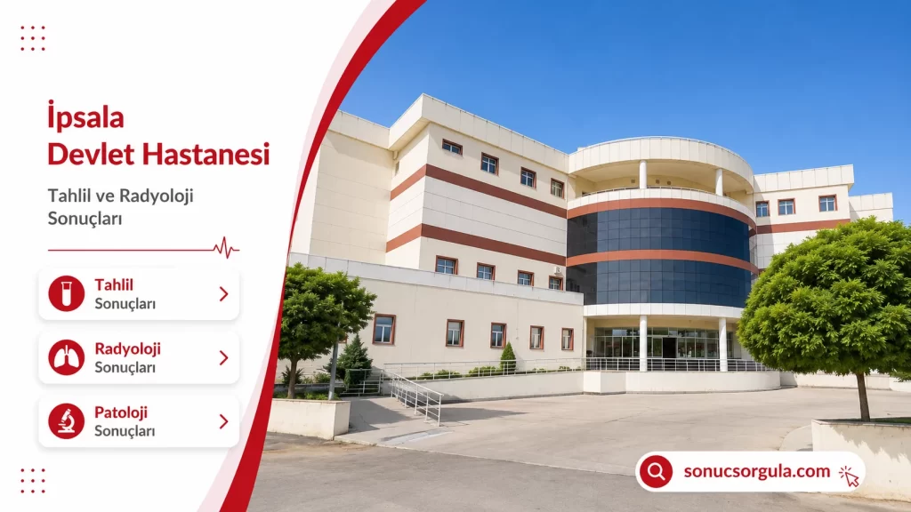 İpsala Devlet Hastanesi