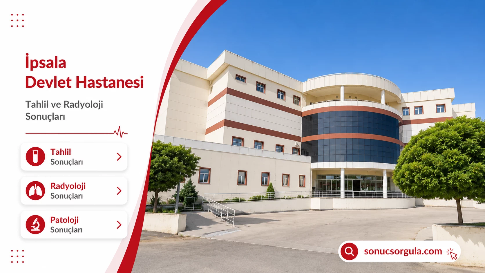 İpsala Devlet Hastanesi