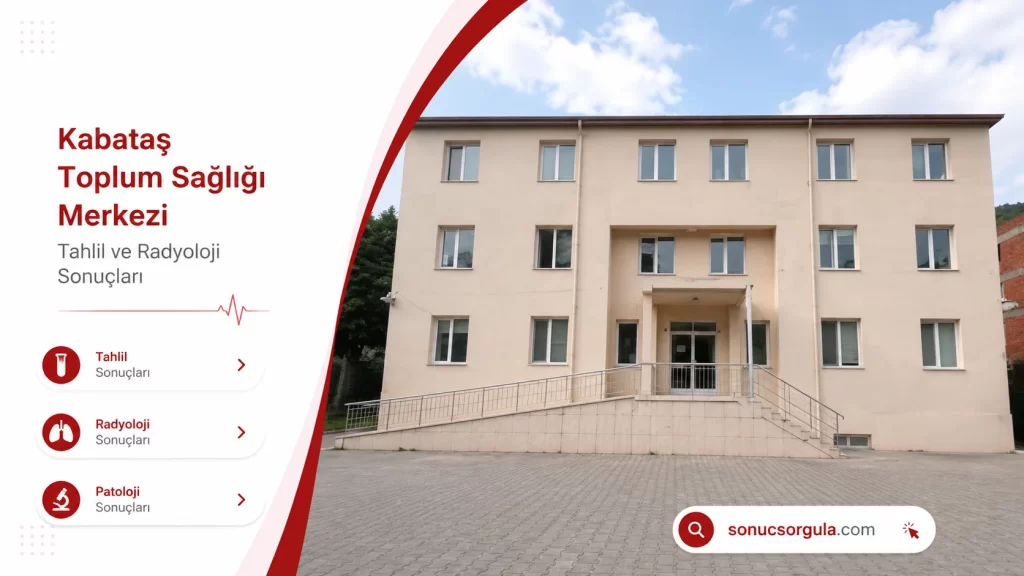 Kabataş Aile Toplum Sağlığı Merkezi