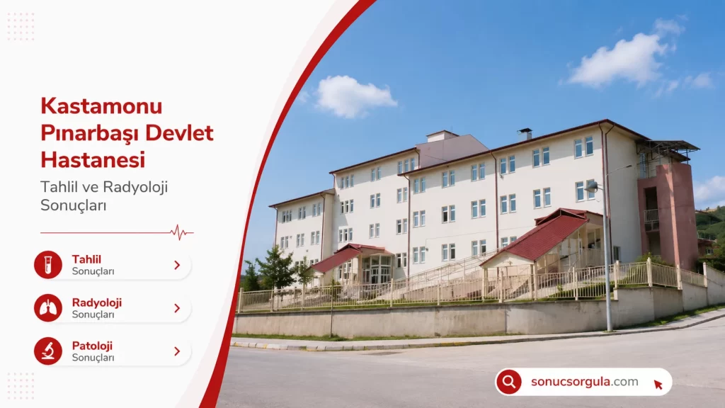 Pınarbaşı Devlet Hastanesi