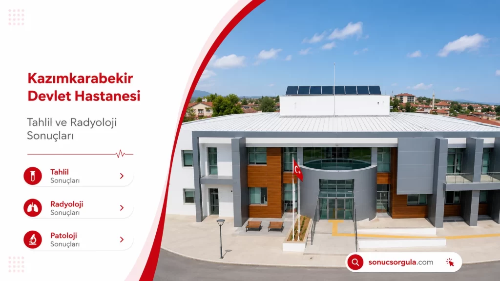 Kazımkarabekir Devlet Hastanesi