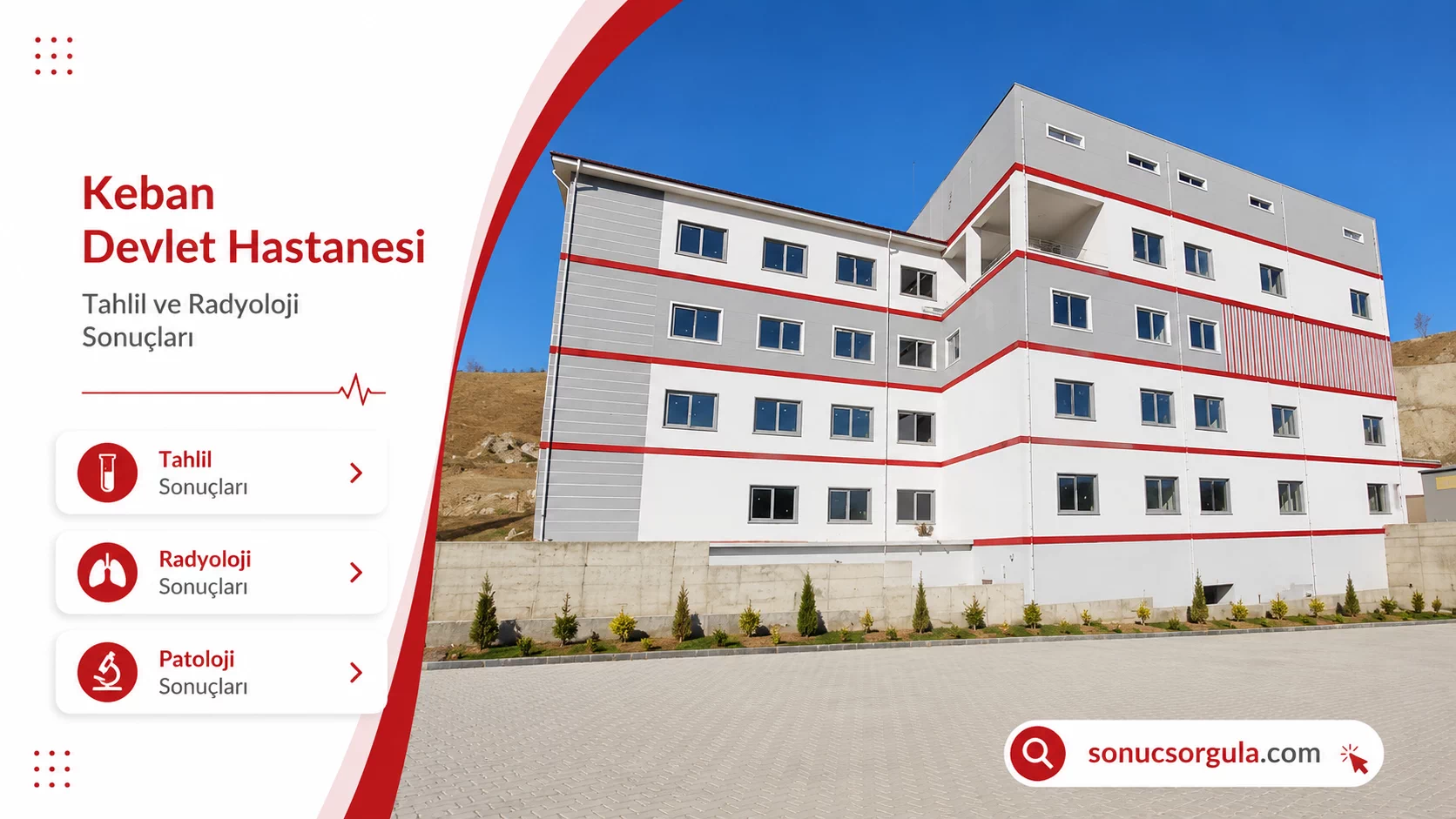Keban Devlet Hastanesi