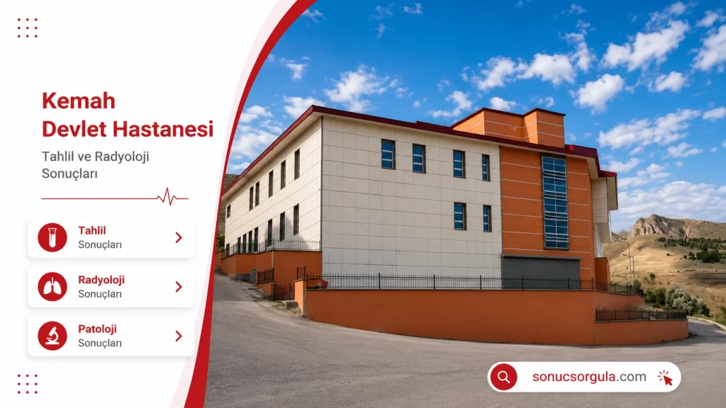Kemah Devlet Hastanesi