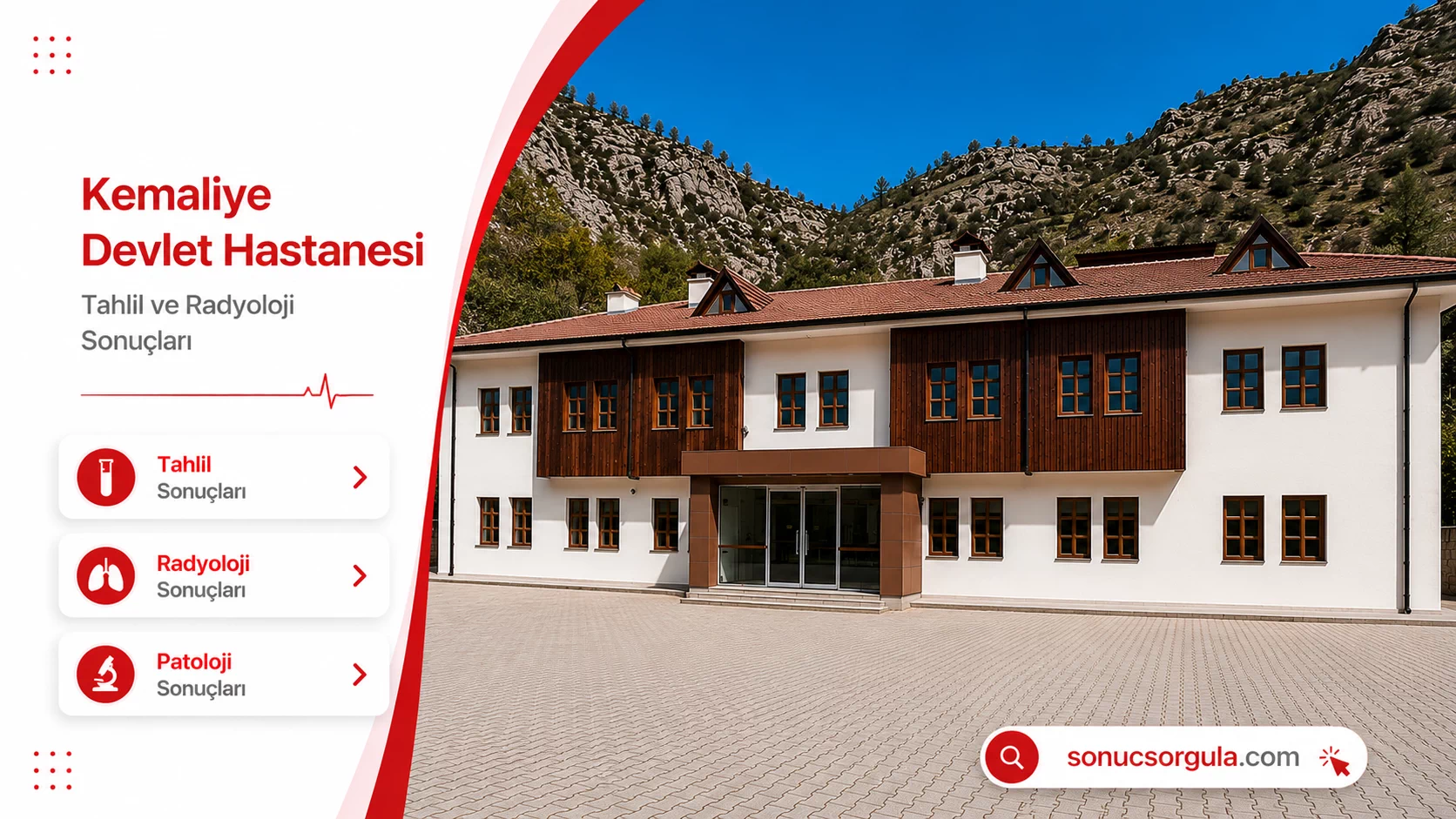 Kemaliye Devlet Hastanesi