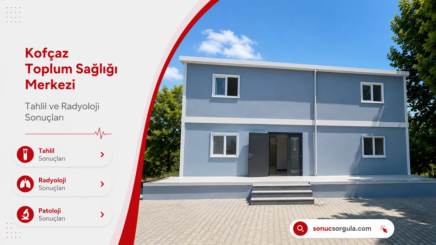 Kofçaz Aile Toplum Sağlığı Merkezi