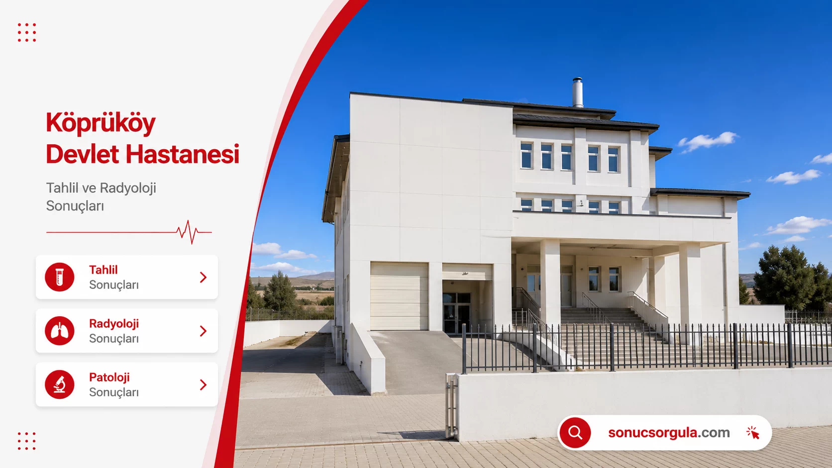 Köprüköy Devlet Hastanesi