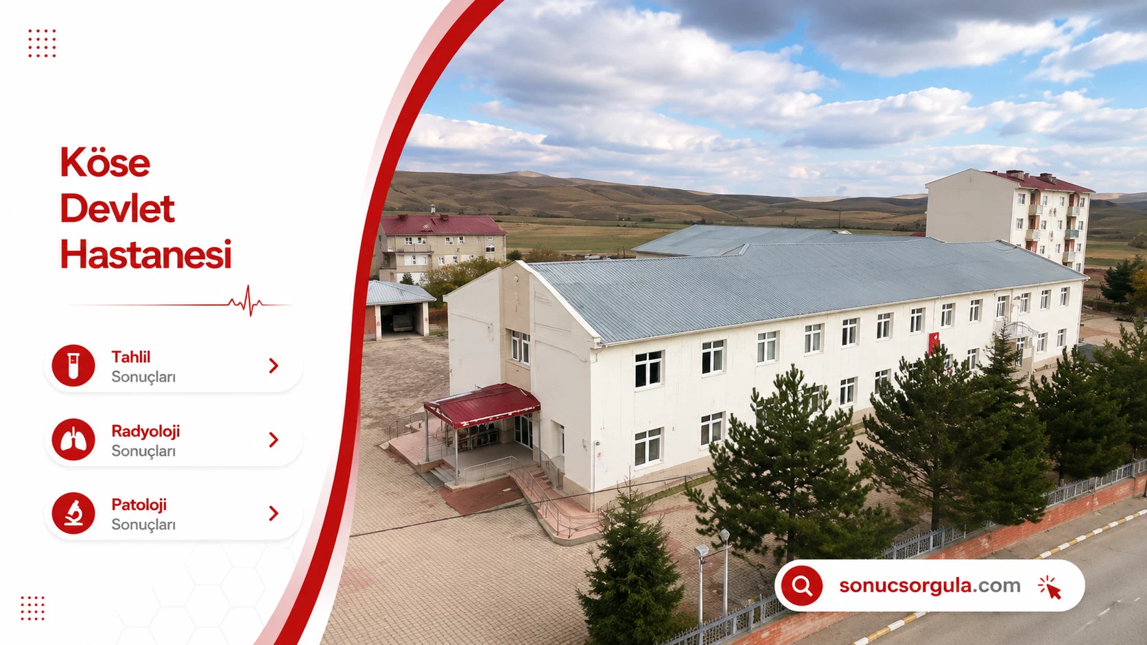 Köse Devlet Hastanesi