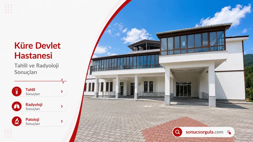 Küre Devlet Hastanesi