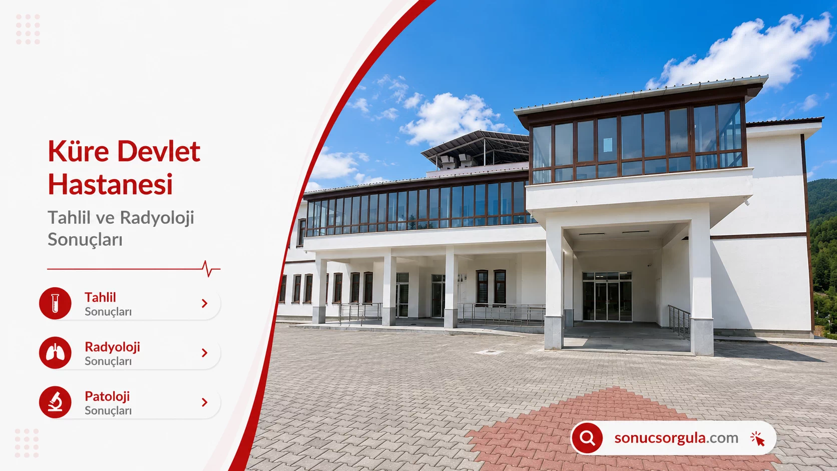 Küre Devlet Hastanesi