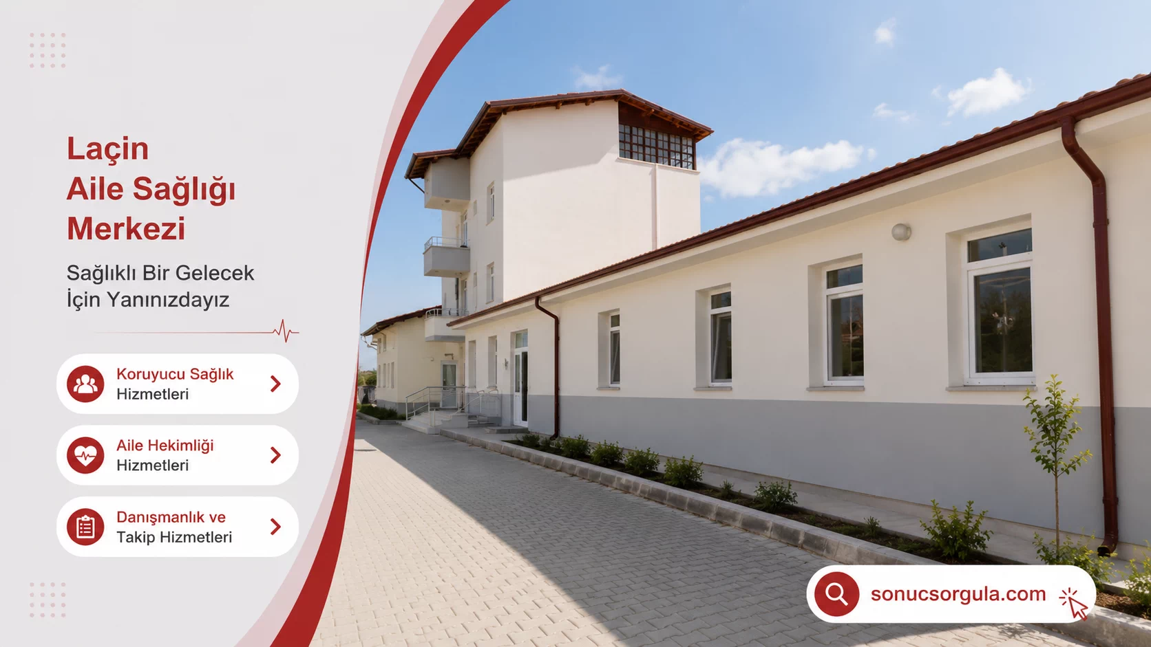 Laçin Aile Toplum Sağlığı Merkezi