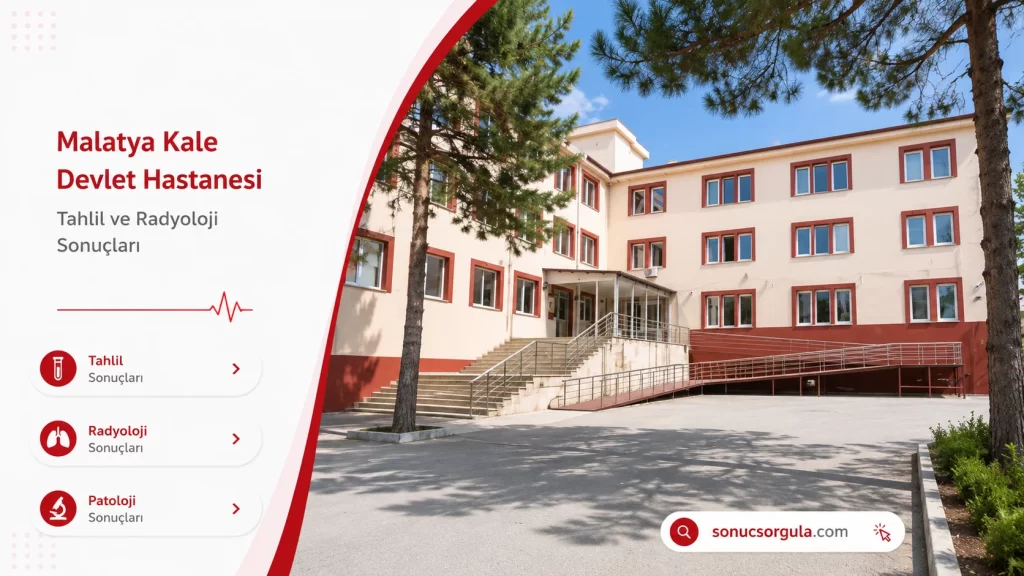 Kale Devlet Hastanesi