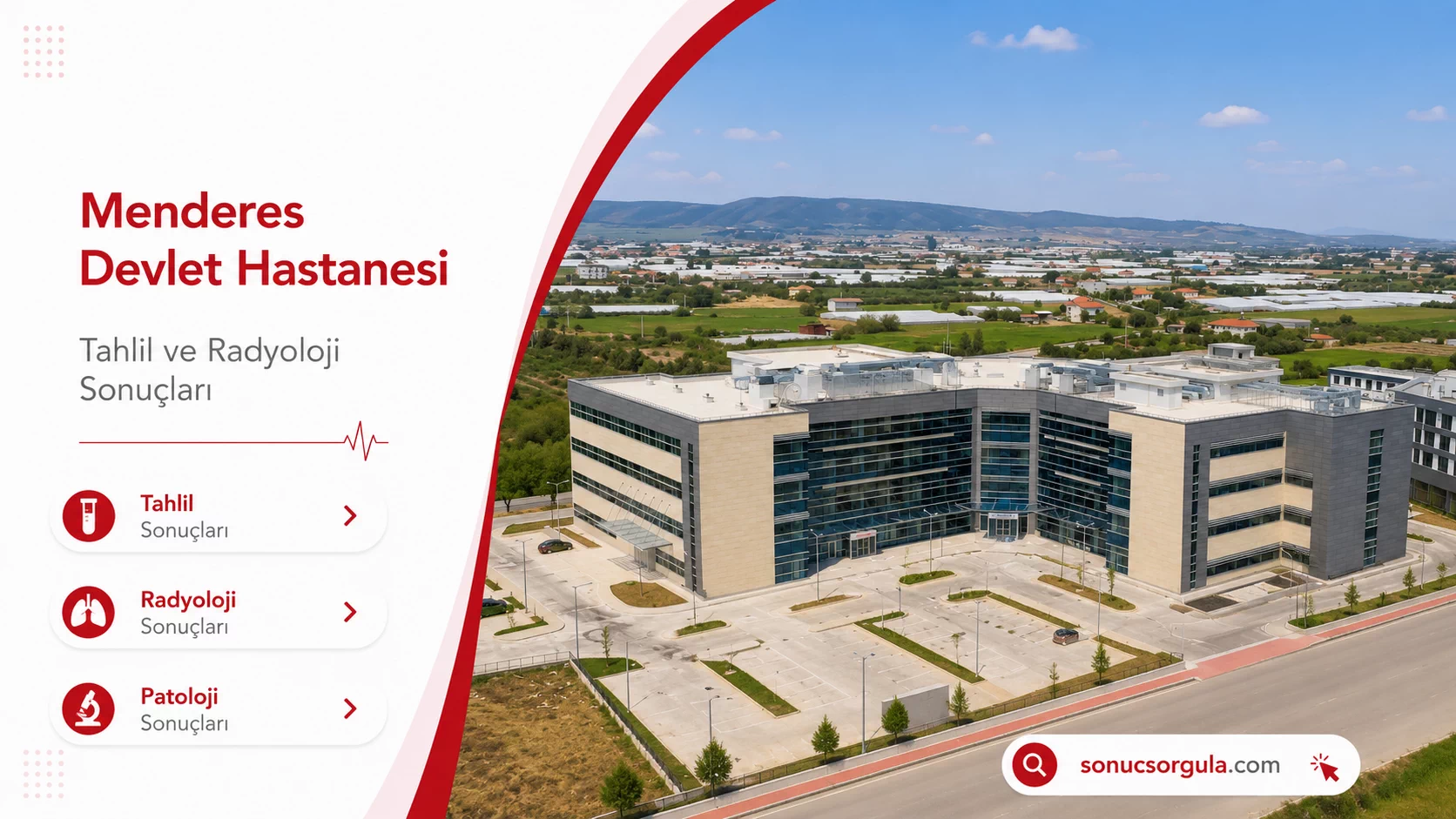 Menderes Devlet Hastanesi