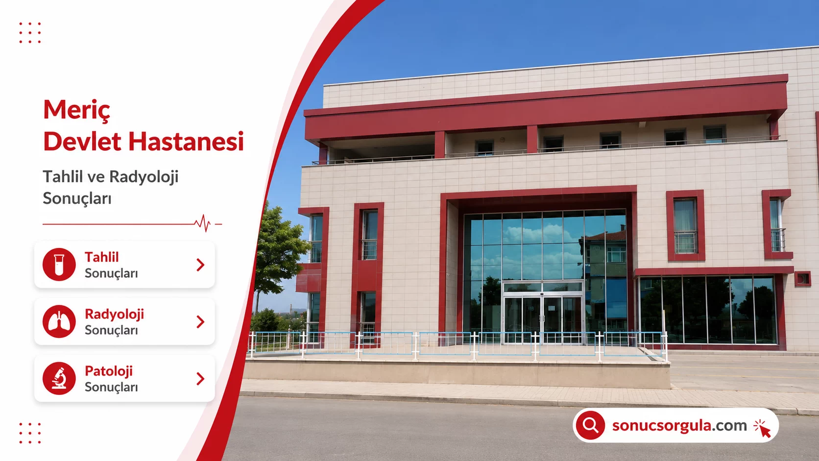 Meriç Devlet Hastanesi