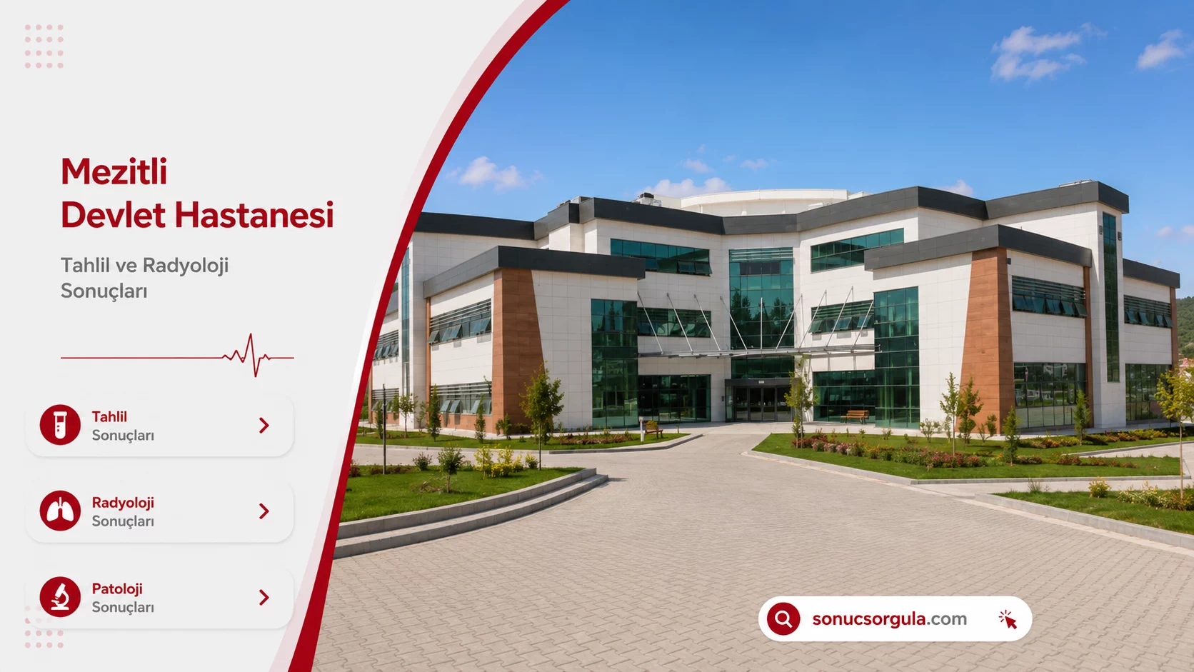 Mezitli Devlet Hastanesi